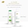 Dove Hair Fall Rescue Conditioner 180ml With Hair Fall Rescue Shampoo 400ml