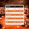 Be-Kind Peanut Butter Dark Chocolate Nut Clusters Bar, 80g