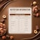 Be-Kind Milk Chocolate Hazelnut Clusters Bar, 80g