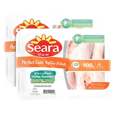 Seara Large Chicken Drumstick, 900g Pack of 2