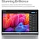 HP OmniBook 3 16 inch Laptop PC, 2K Touchscreen, AMD Ryzen 5 40, 16 GB RAM, 256 GB SSD, AMD Radeon 610M GPU, Windows 11 Home, Glacier Silver
