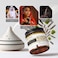 AWAFI MILL Musk Tahara Oud Bakhoor 100g   White Musk, Florals &amp; Soft Oud