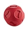 Miss Bear Colorful Football Pattern Sound Ball Dog Toy - 3.5inches &nbsp;(Medium Dogs)