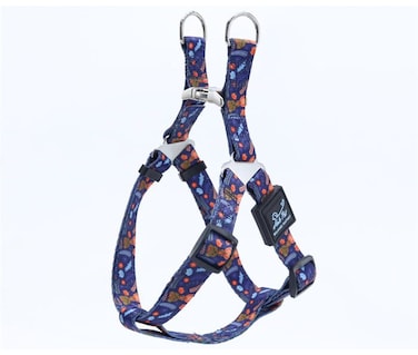Helepet Faux Nylon Dog Leash-M 2*120cm - M, Little Bear