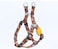 Helepet Faux Nylon Dog Leash-M 2*120cm - M, Diamond