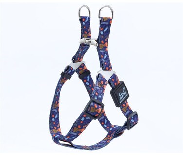 Helepet Faux Nylon Dog Harness - XS, Little Bear
