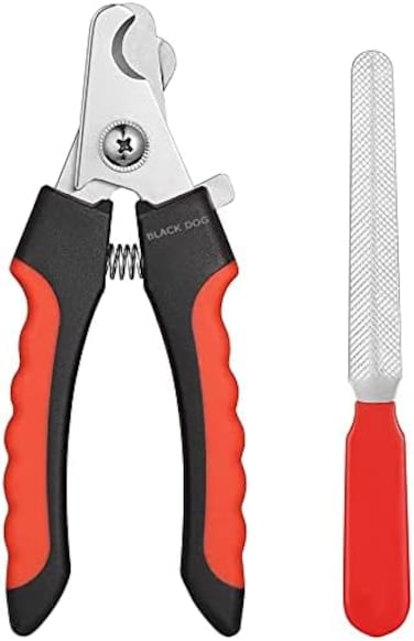 ForPet Nail Clipper Set With Nail File-Small