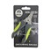 Cozy Paws Pet Nail Clipper With Safety Guard- Small (12x5cm)-Green