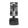 Cozy Paws Pet Slicker Brush, Medium, Grey Handle-22x10cm
