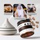 AWAFI MILL Oud Al-Anbar Scented Luban Jawi 70g   Amber, Oud &amp; Musk