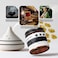 AWAFI MILL Ras Al Khaimah 100g   Jabal Scented Luban   Leather &amp; Smoky Woods