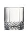 6-Piece Valse Tumbler Set 315 ml Clear