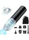 Authticar Car Vacuum Cleaner 10000Pa Portable Car Vacuum Cleaner Cordless Vacuum Cleaner for Car 9000 7in1 Handheld Vacuum Cleaner for Car Pet Hair Dust Gravel Cleaning Home Office