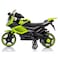 Kids Electric Rideon Motocycle 6v - Green