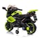 Kids Electric Rideon Motocycle 6v - Green