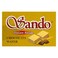 Sando Chocolate Wafer Value Pack, 32g Pack of 12