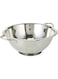 Raj Steel Colander, 34 Cm , Silver, VC0008, RICE COLANDER , VEGETABLES COLANDER , FRUITS COLANDER