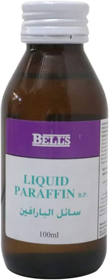 Bell's Liquid Paraffin B.P. 100ml