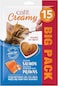 CatIt Creamy Lickable Treats - Salmon &amp; Prawns

