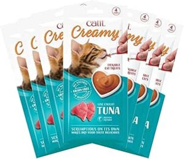 CatIt Creamy Lickable Treats - Tuna