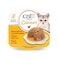 Catit Chicken Dinner Liver &amp; Sweet Potato 6x75g Wet Cat Food