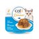 Catit Fish Dinner Whitefish &amp; Pumpkin 6&times;75G Wet Cat Food