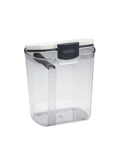Flour Prokeeper Clear Plastic 3.7L