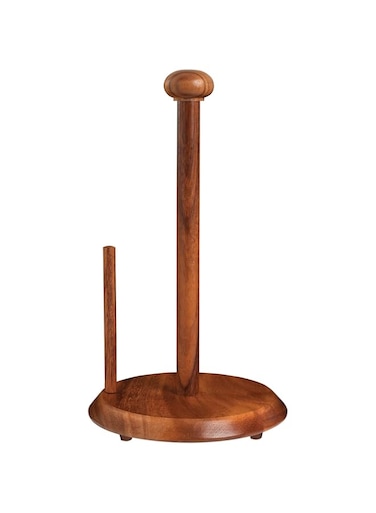 Billi Paper Towel Holder, Brown, ACA-003P