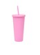 Pear water bottle, pink