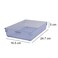 LocknLock Smart Tray Medium (HPC7400) &ndash; Versatile and Compact Organizational Solution for Kitchen, Bedroom, and Office