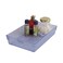 LocknLock Smart Tray Medium (HPC7400) &ndash; Versatile and Compact Organizational Solution for Kitchen, Bedroom, and Office