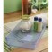 LocknLock Smart Tray Medium (HPC7400) &ndash; Versatile and Compact Organizational Solution for Kitchen, Bedroom, and Office