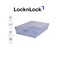 LocknLock Smart Tray Medium (HPC7400) &ndash; Versatile and Compact Organizational Solution for Kitchen, Bedroom, and Office