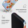 Burga iPhone 17 Pro Max Al Fresco Premium Case Compatible with Hybrid Dual-Layer Hard Shell + Silicone Protection - Scratch-Resistant Shockproof Mobile Cover