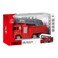 HK Inertia Series Truck Fire Rescue Vehicle Toy