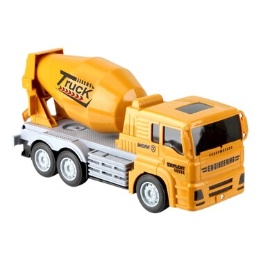 HK Inertia Series Truck Engineering Vehicle Toy