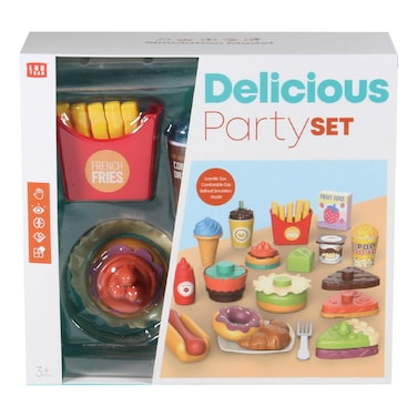 Luo Yuan Delicious Party Set