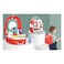 HK Baby Care Bathroom Backpack Series Playhouse Set