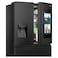 Hisense French Door Refrigerator RQ759N4IBU1 Black 538L