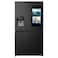 Hisense French Door Refrigerator RQ759N4IBU1 Black 538L