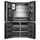 Hisense French Door Refrigerator RQ759N4IBU1 Black 538L