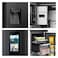 Hisense French Door Refrigerator RQ759N4IBU1 Black 538L