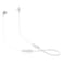 JBL T215 TWS Bluetooth Headset White