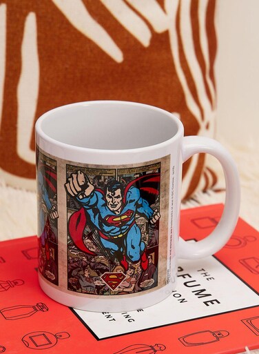Dc Originals - Superman Montage (Mug)