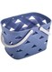 AKDC Plastic Basket blue