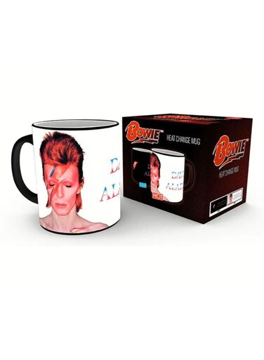 Gifts Limited Edition: Aladdin Sane Magic Mug - Heat Change 320 ml