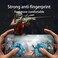 Muzz Matte Tempered Glass Screen Protector for iPhone 15 Plus, 9H, Anti-Glare, Anti-Fingerprint, Full Coverage, Pack of 1 (iPhone 15 Plus)