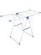 BPA Premium Heavy-Duty Clothes Drying Stand - 25 Bars - Indoor Outdoor Foldable Laundry Rack