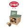 Snips Potato &amp; Vegetable Keeper 3KG with Ventilated Lid &ndash; Made in Italy