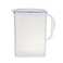 LocknLock 4L Water Jug HPL738 &ndash; Durable BPA-Free Jug with Leak-Proof Locking Lid and Flip Top